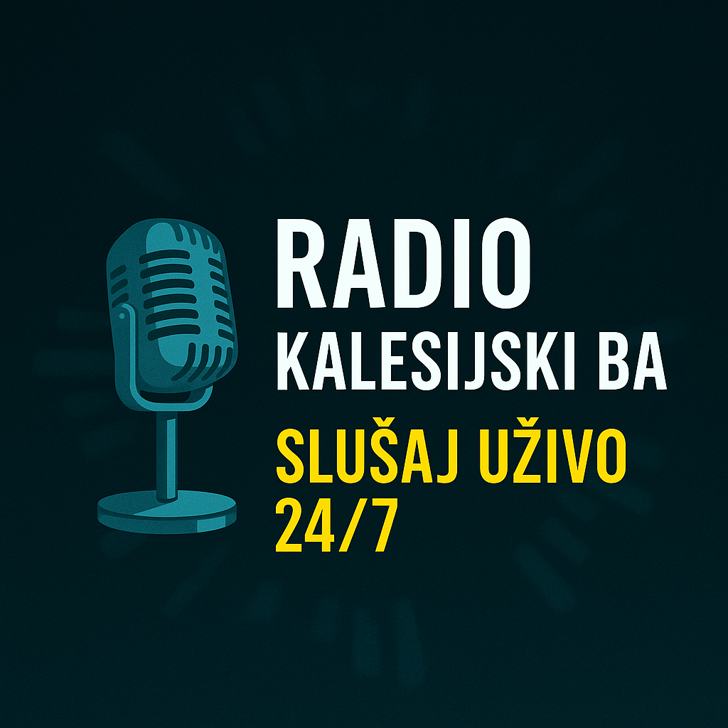 KALESIJSKI.ba Radio